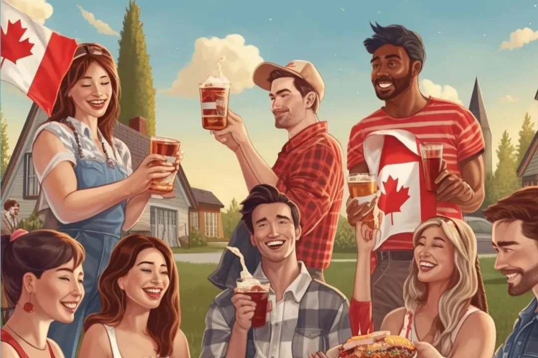Canada Day 2023 - Canada Day Backyard BBQ in Guangzhou!