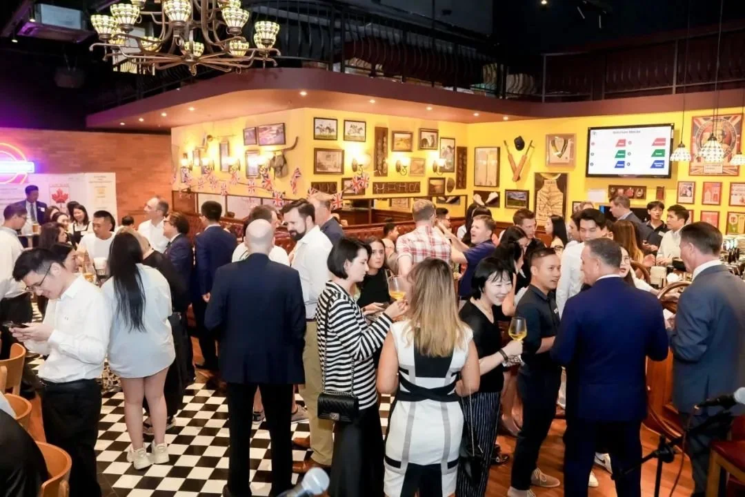 Summer Drinks Zhuhai | 珠海专场：国际商会交流酒会