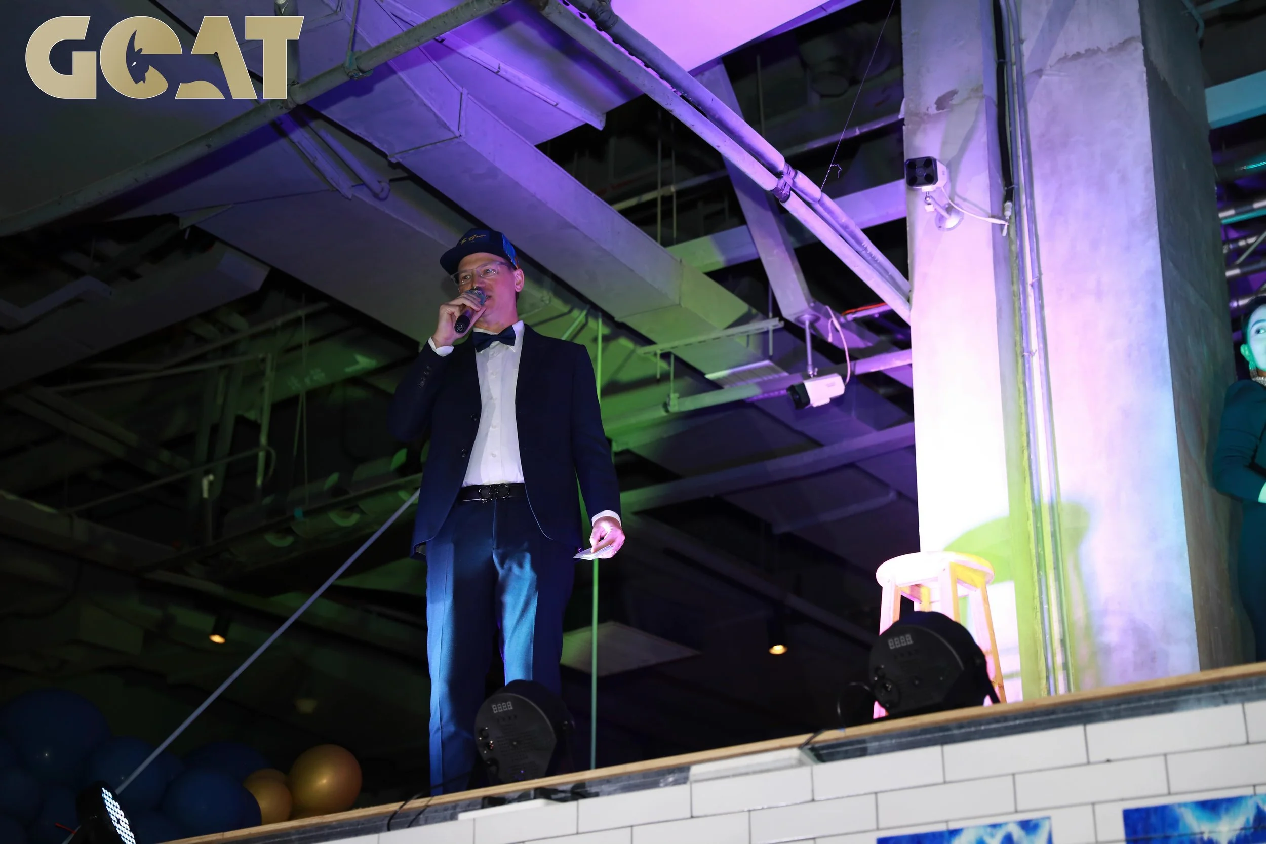 Goat’s Grand Opening 精彩回顾GOAT餐厅盛大开业派对！