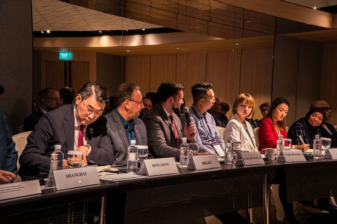 Canada-in-Asia Conference 2024 Asia CanChams Join Forces for Business Success