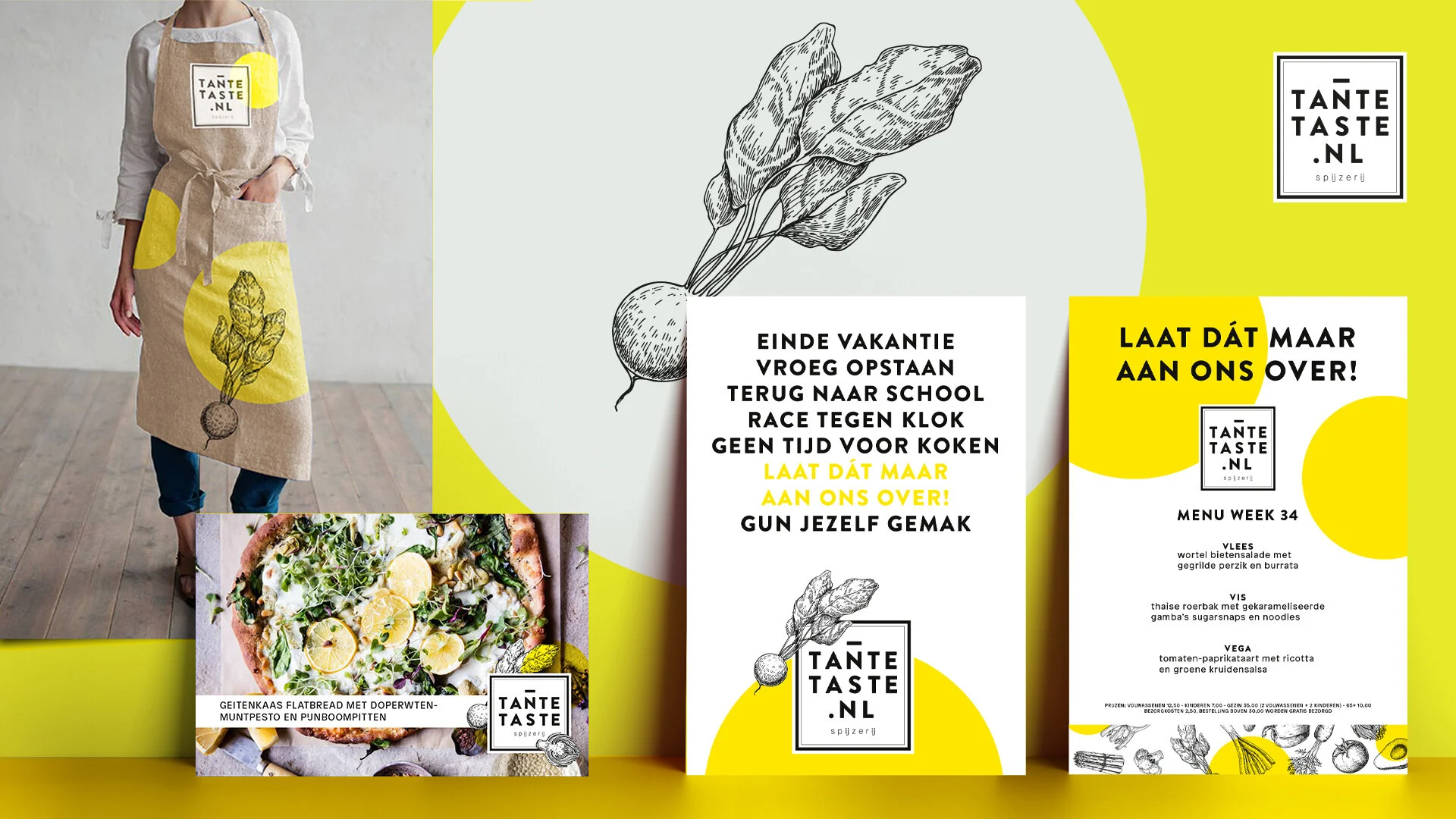 Tante Taste spijzerij