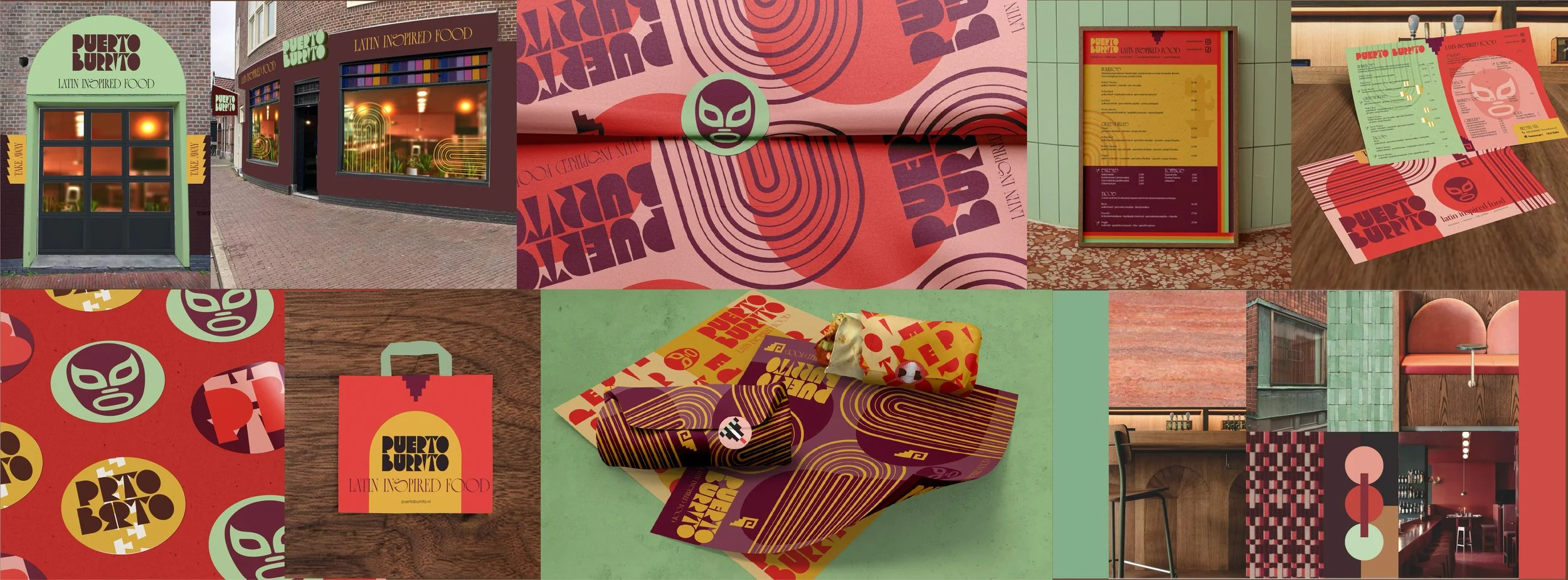 Puerto Burrito - Latin Inspired Food