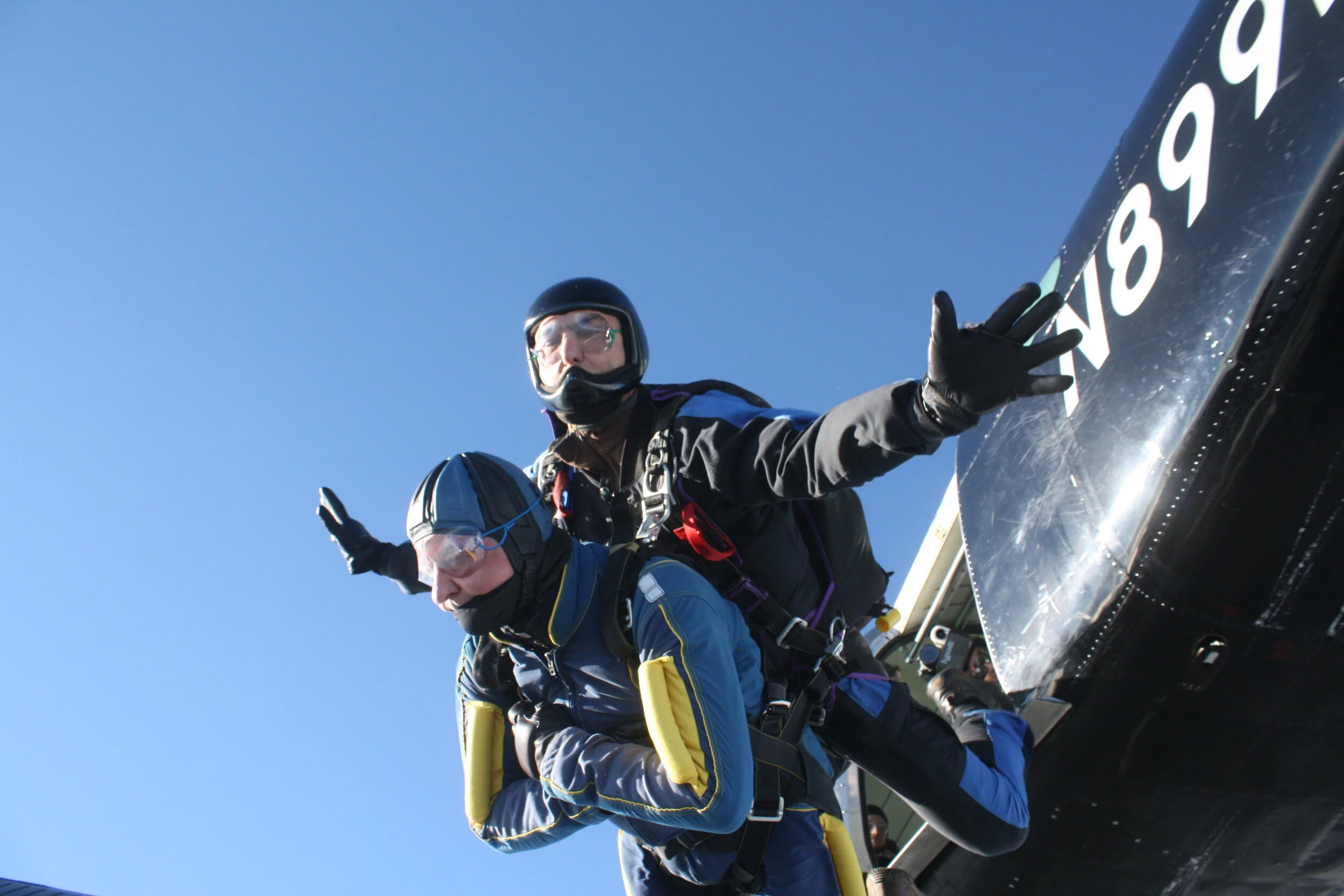 Sky Dive for Primrose