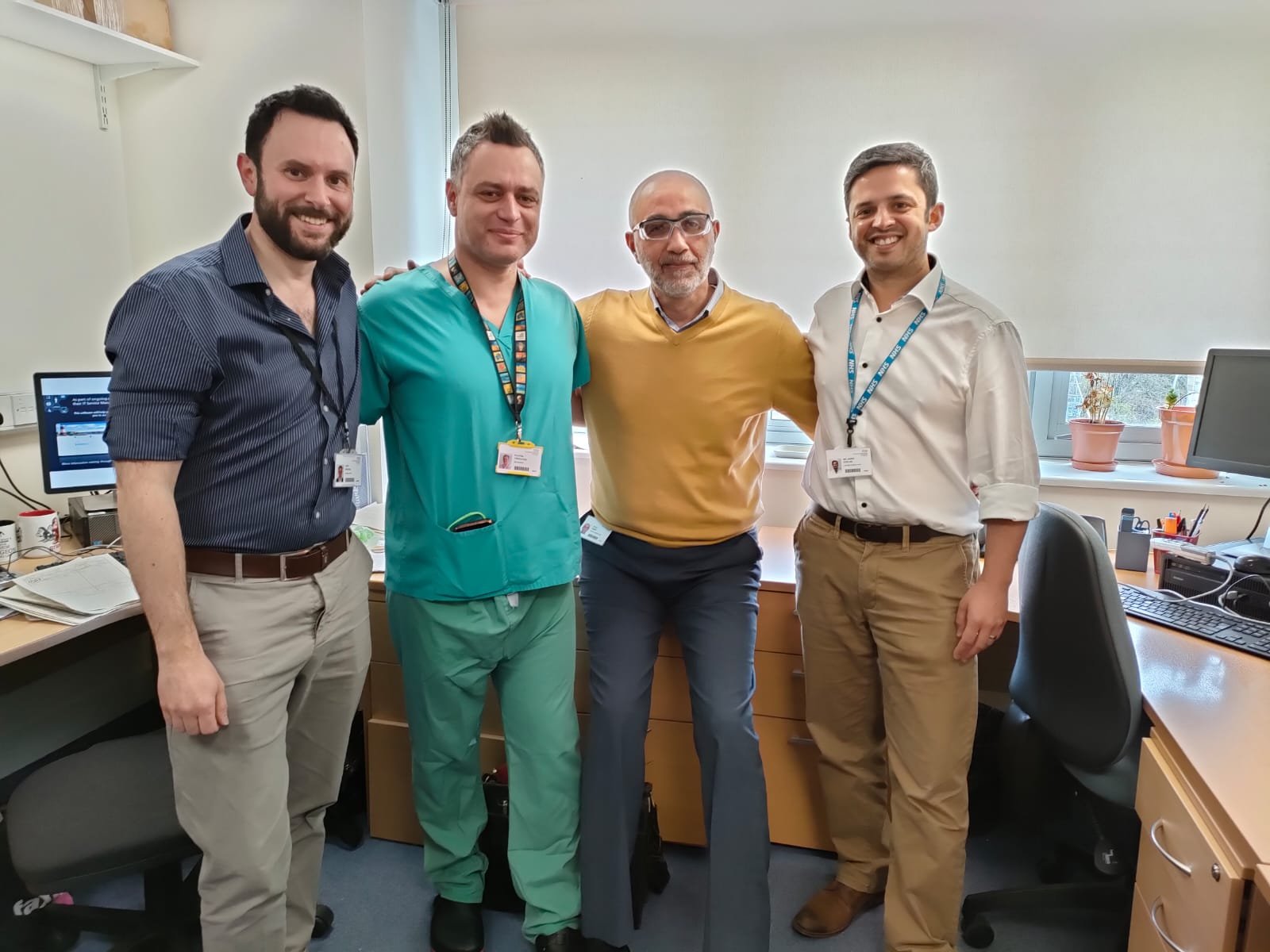  In March 2020 the board of Trustees of The Primrose Foundation agreed to donate £10,000 to University Hospitals Plymouth to specifically fund a training bursary for the Oncoplastic surgery team.  The bursary was made available to allow newly appoint