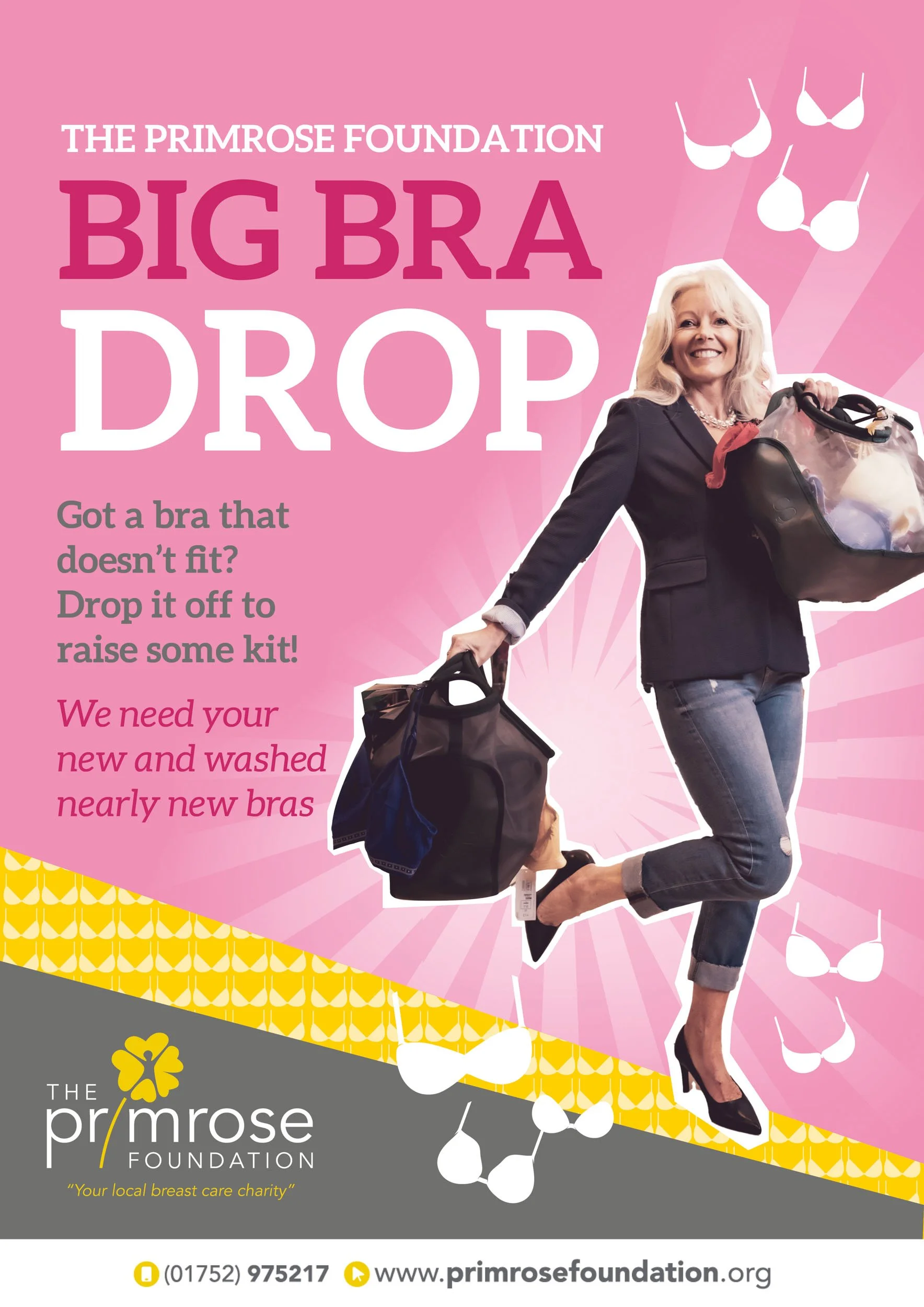 Campaigns — The Primrose Foundation