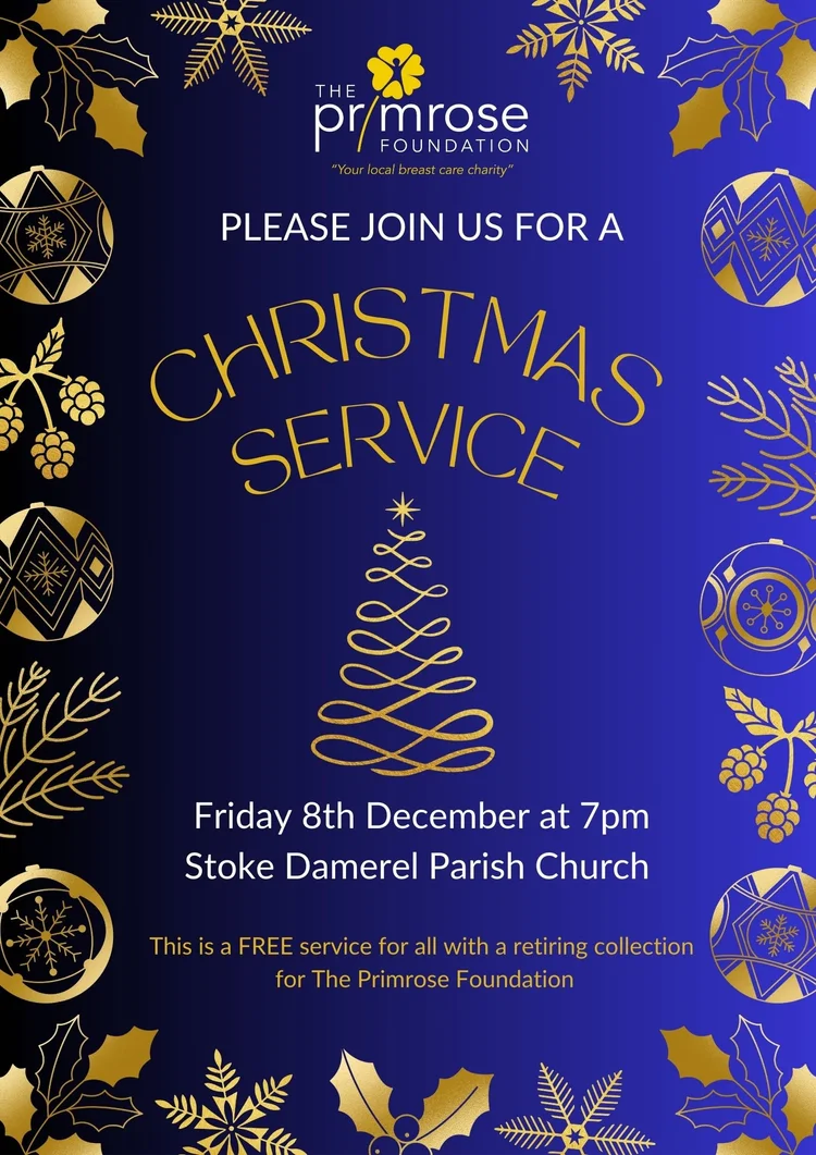 Primrose Foundation Christmas Service — The Primrose Foundation