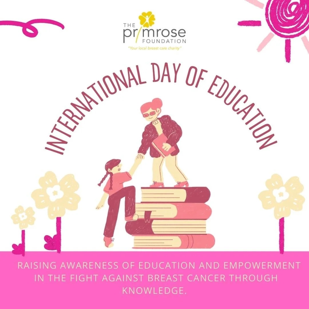 International Day of Education 24th January 2025 — The Primrose