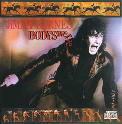 BODYSWERVE - Album by Jimmy Barnes