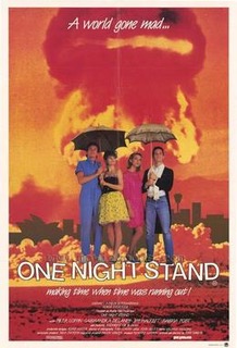 One Night Stand  – 1983 Movie Directed by John Duigan