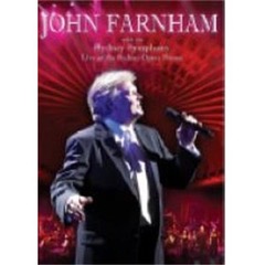  John Farnham with the SSO at the Opera House DVD 2006 