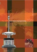 World Pipe Band Championships DVD MSR – Fife Constabulary 2009   