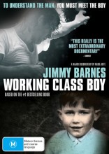 Jimmy Barnes DVD for Working Class Boy 2018