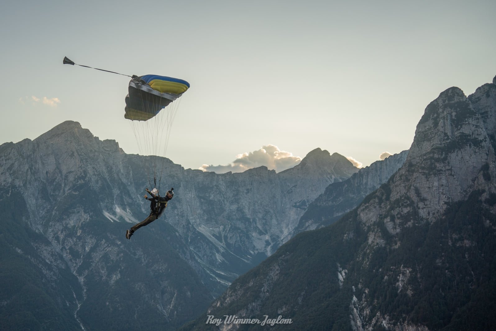 Flying in front of JB, Bovec, Slovenia.jpg