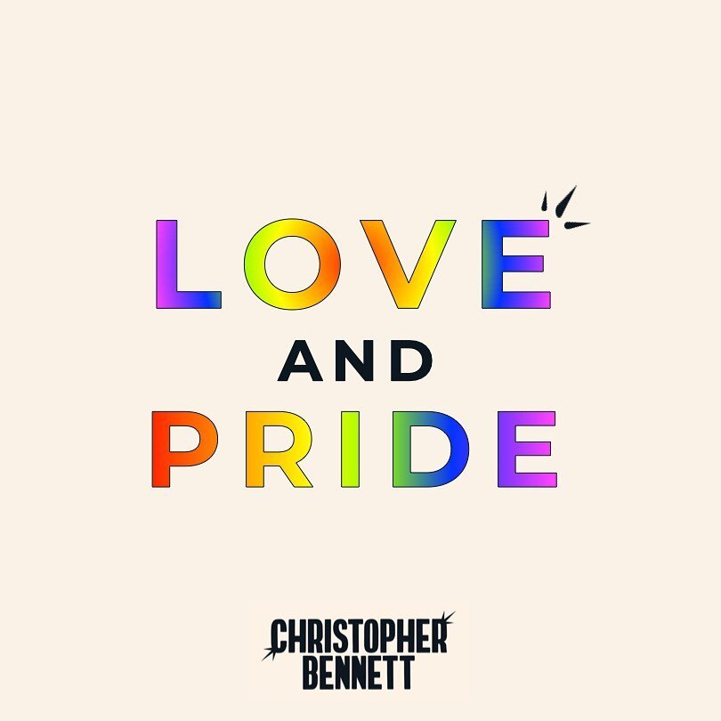 We&rsquo;re celebrating LOVE, PRIDE + ALL THINGS HOPEFUL this week... rainbows and glitter incoming...

Stay tuned!

❤️🧡💛💚💙💜

#lgbt #pridemonth #hair #fleetwood #blackpool #lancashire