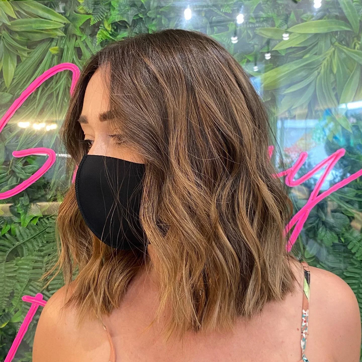 Lived in Bronde and just a little trim for this stunner

#hair #bronde #redken #shadeseq #haircolour