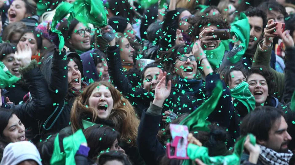 Ni Una Menos – The Feminist Revolution Wants to be Happy