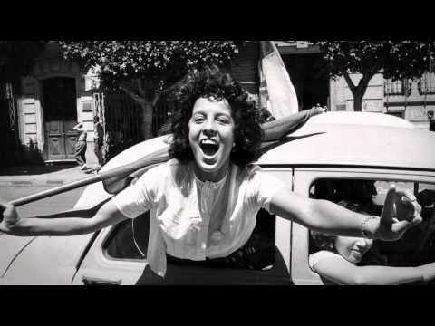 image from Feminism Inshallah: A History of Arab Feminism, directed by Fereil Ben Mahoud, 2014.