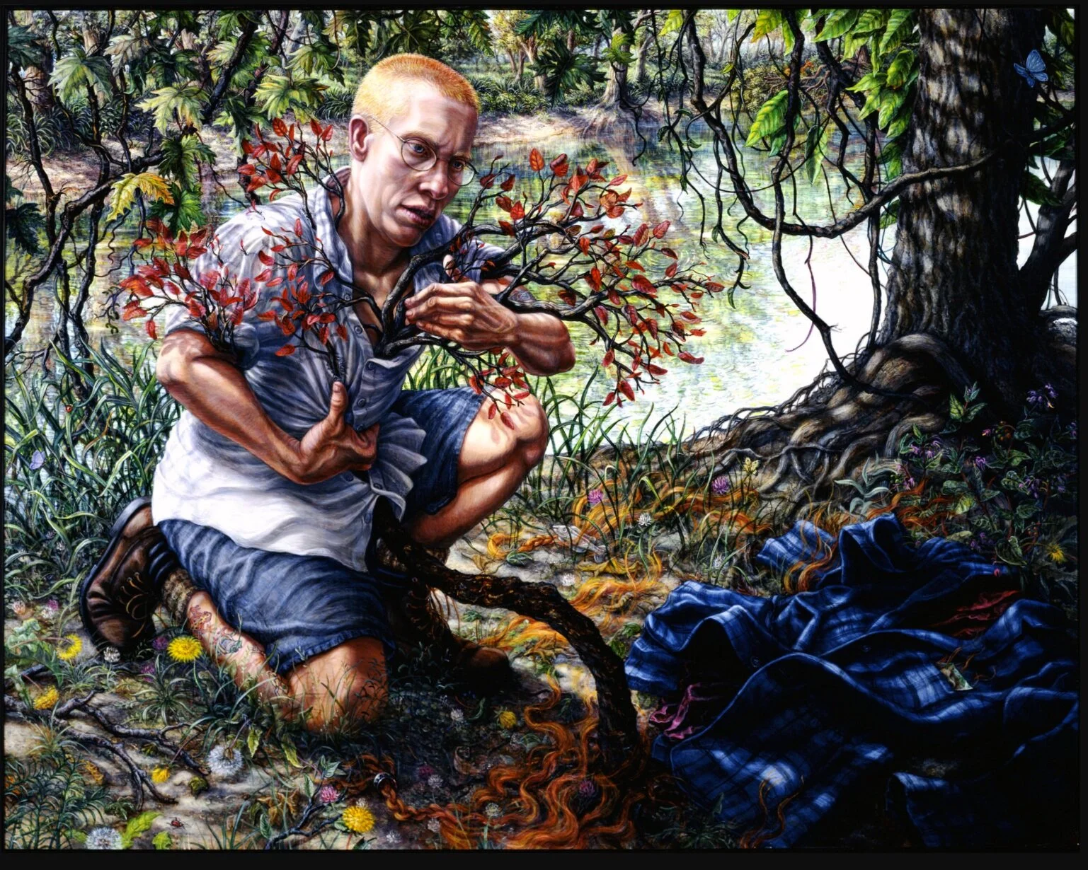 Masculinities: Eli Clare, Stones in my pockets, stones in my heart