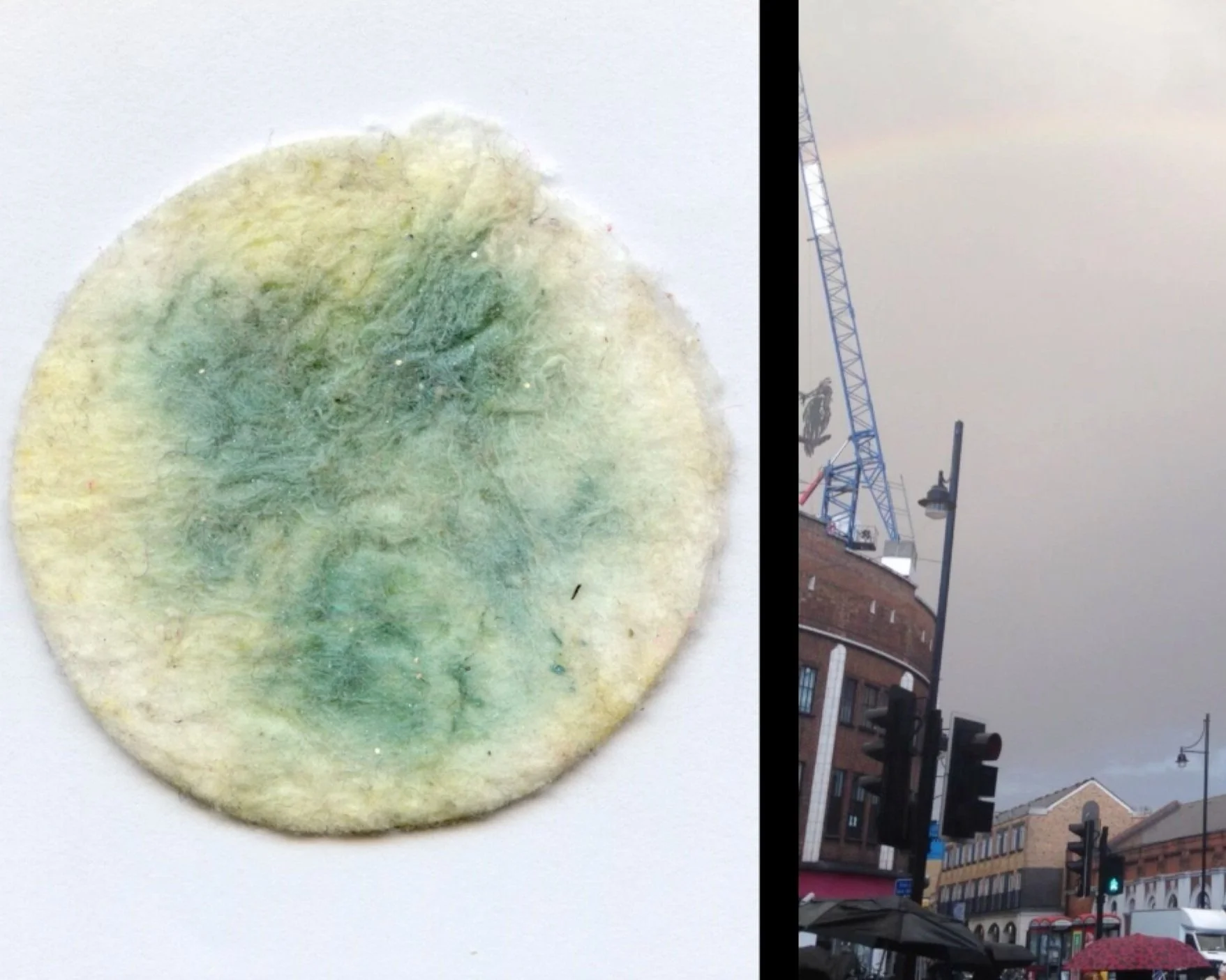  Lauren Craig: Part 1 Desire Lines - Reading for Pleasure and Writing for Pain 