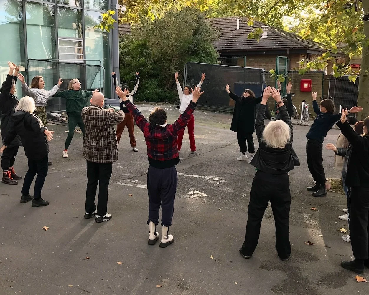 Just Listening:  Towards an Oliverosian Feminism