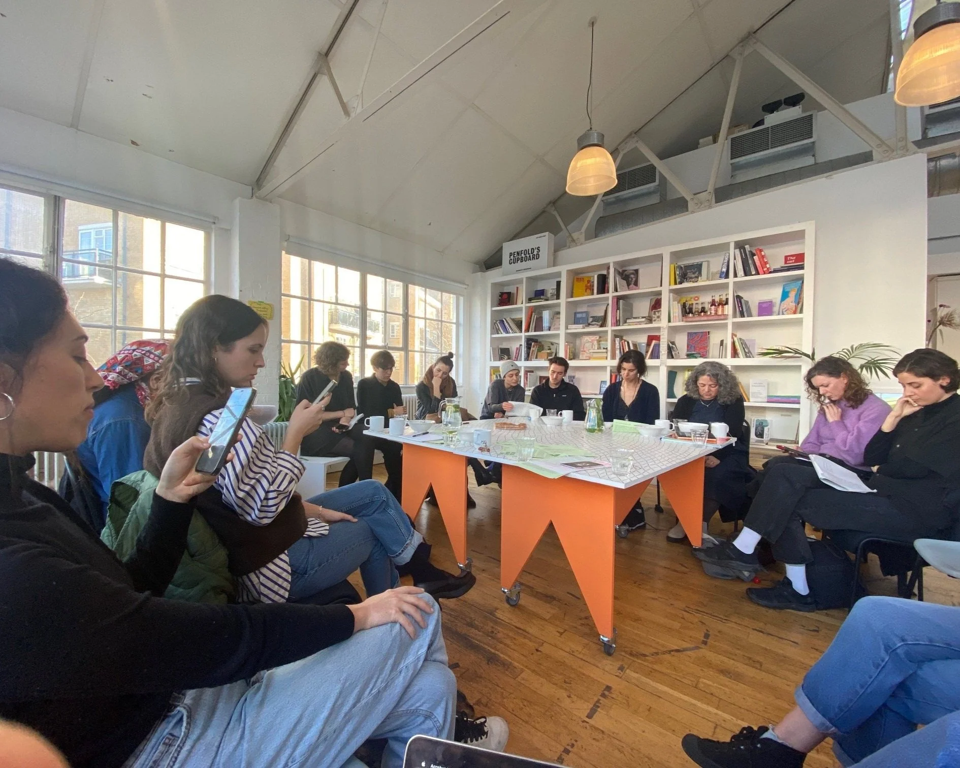 Kiila/The Wedge: Archive-as-Artwork 