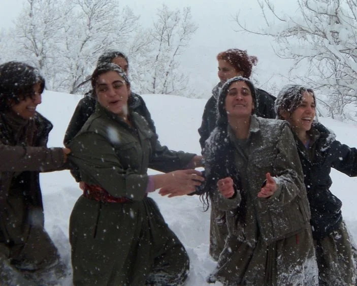 Kurdish Feminisms, Meeting 2: Sakine Cansiz &amp; Abdullah Öcalan