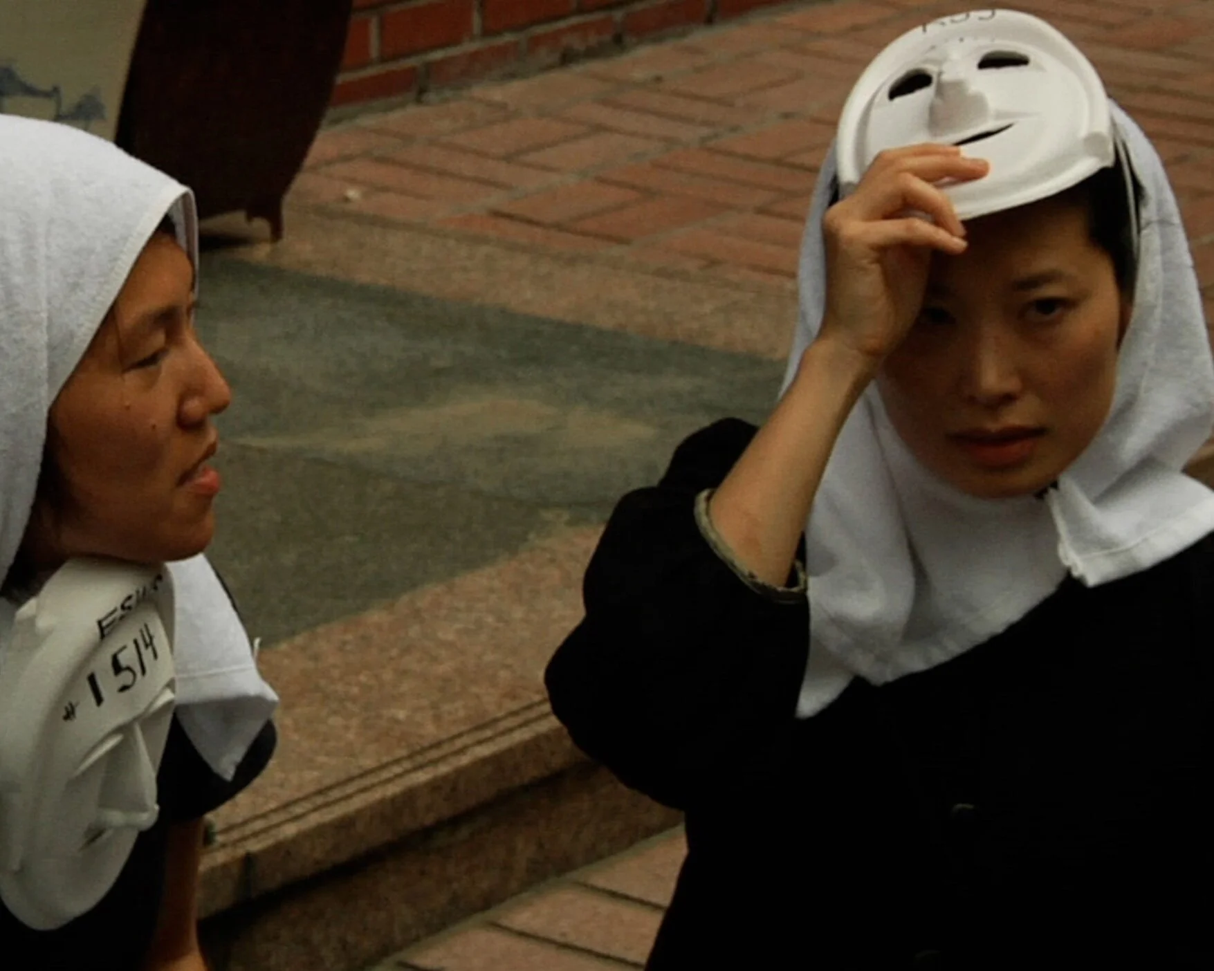 The Woman, The Orphan, and The Tiger , dir. Jane Jin Kaisen
