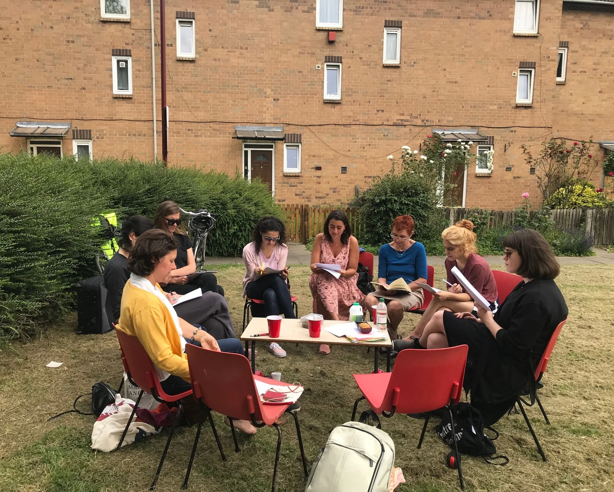 Women Acting Collectively