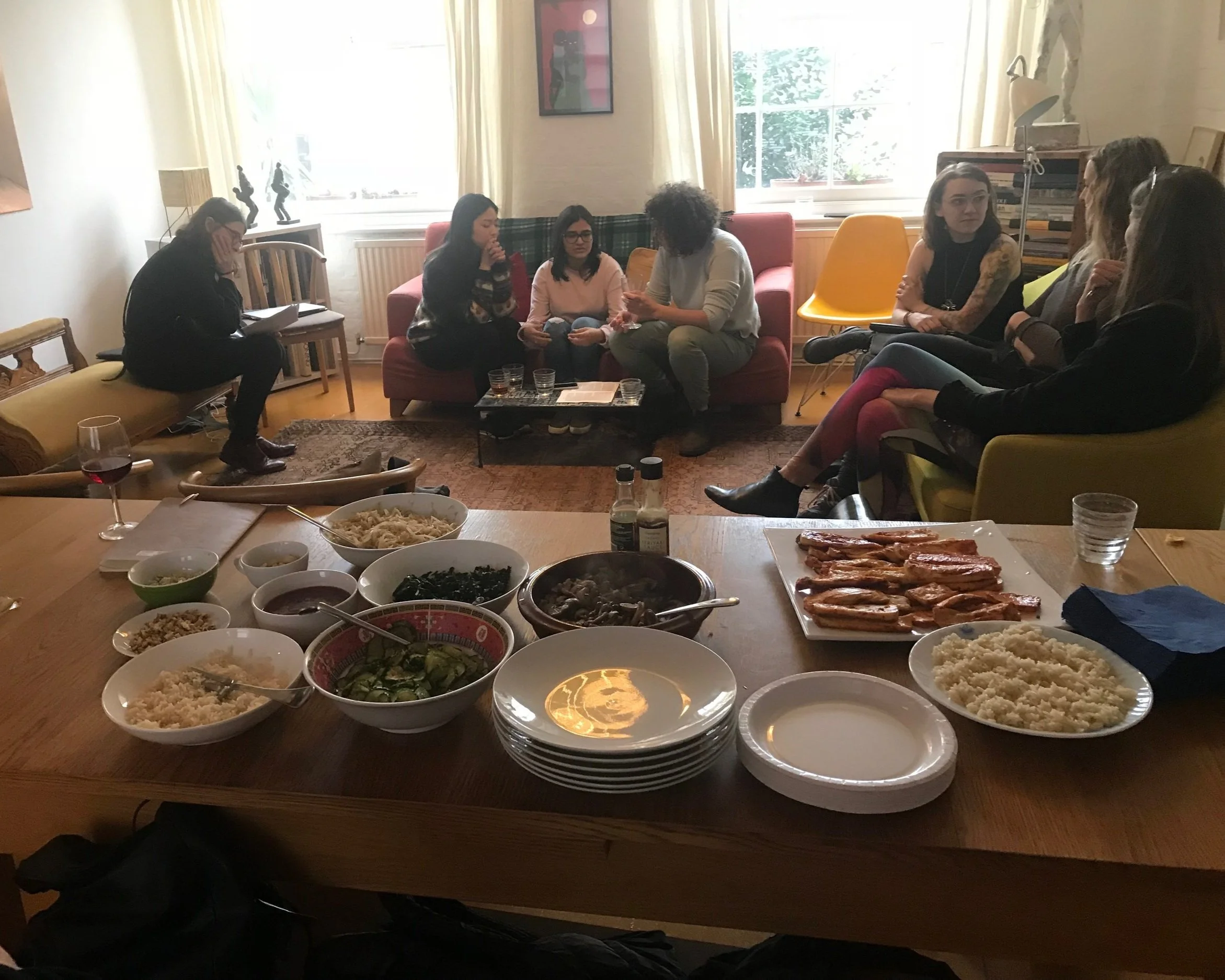 The Feminist Practice of Affidamento (Entrustment)