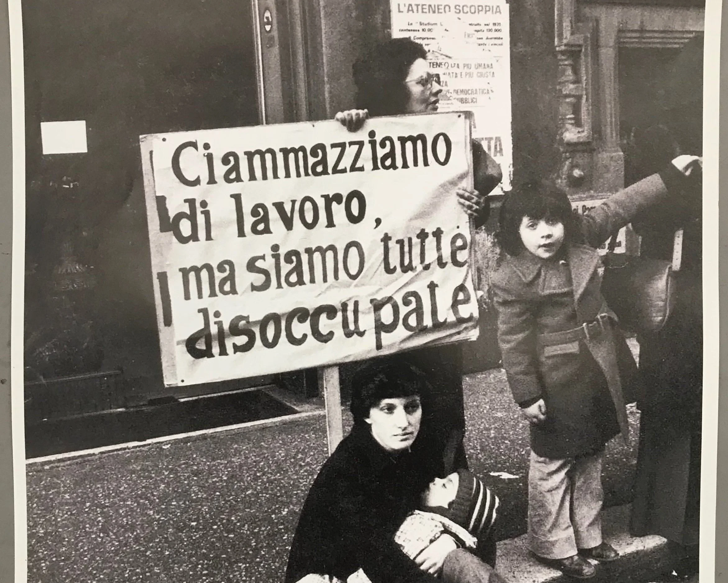 Lotta Femminista/Wages for Housework
