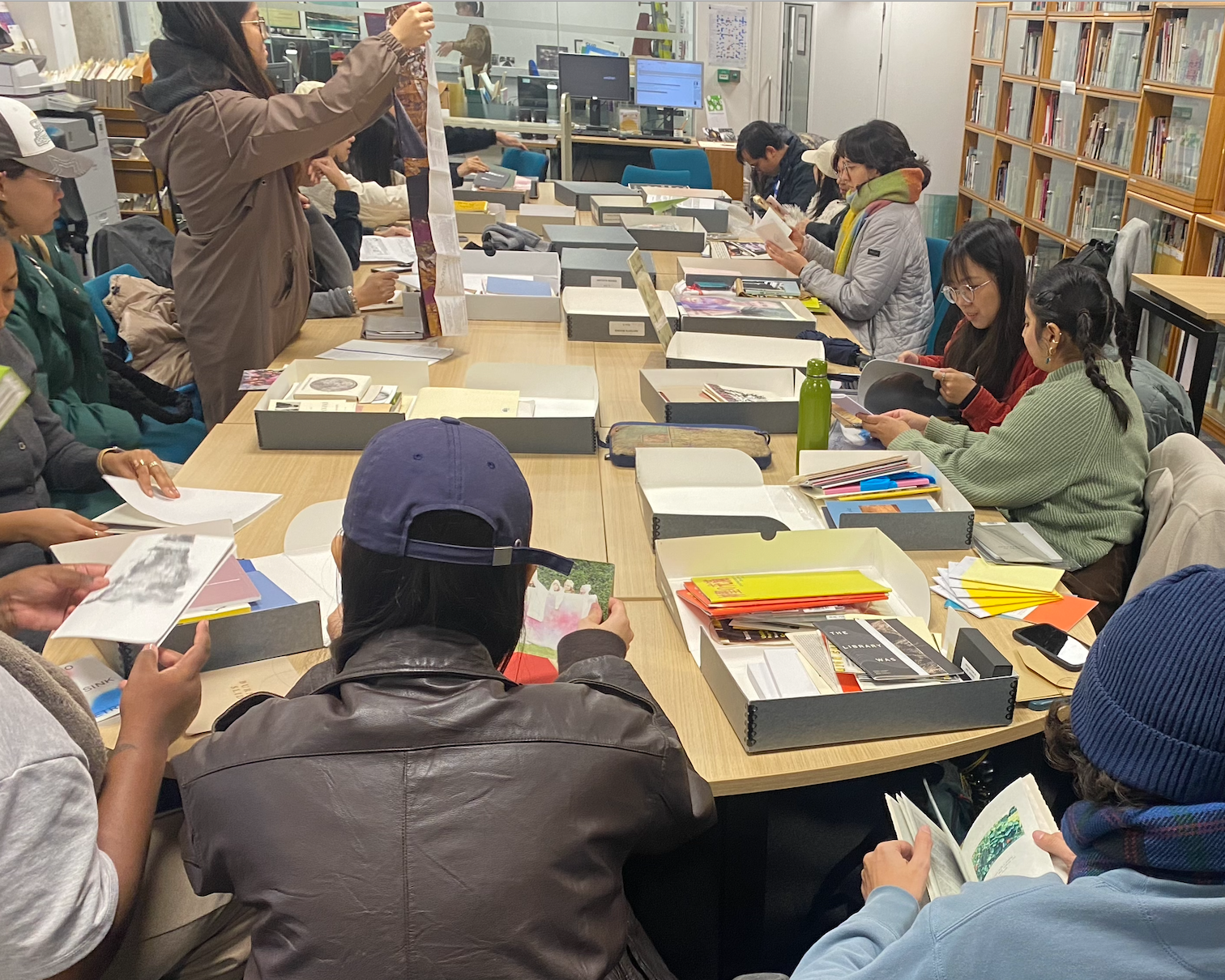 Bibliographic Activism: Researching Under-Represented Cultures and Lineages