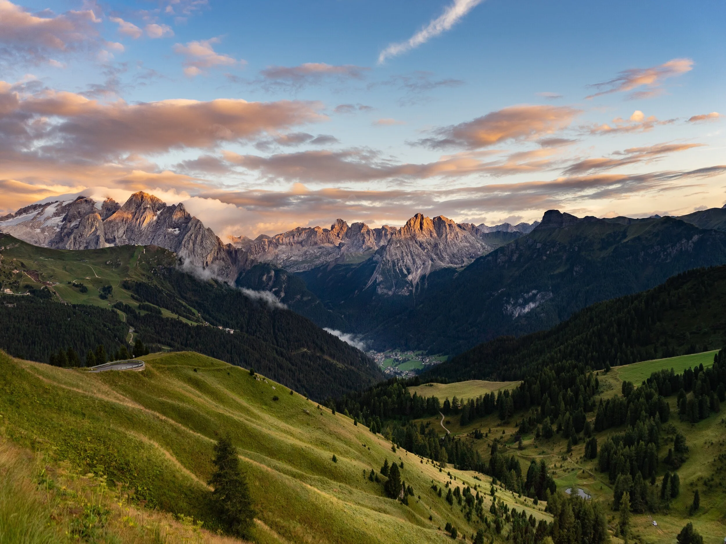 October in the Dolomites weekend - sold out