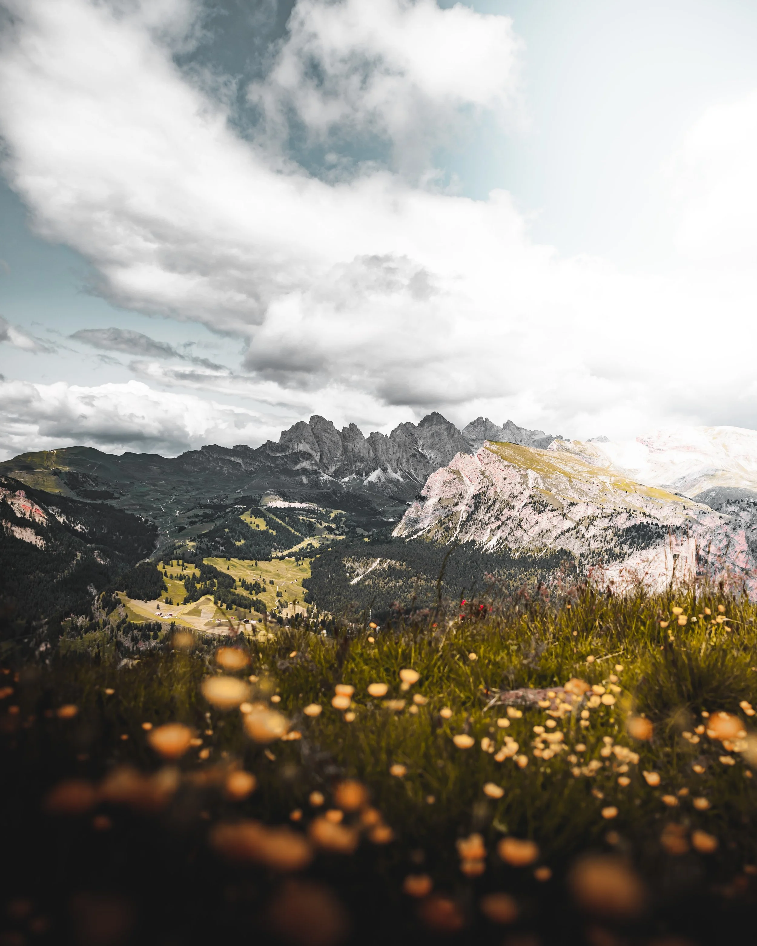 Spring Hiking and Yoga weekend in S. Tyrol - FULL - join waiting list