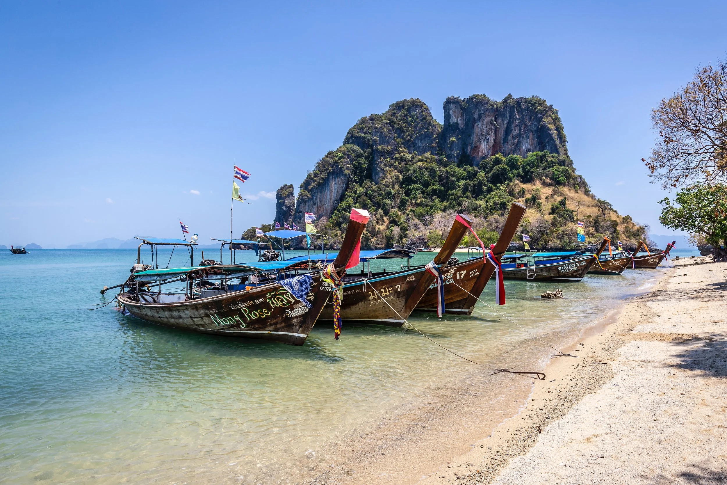 Koh Lanta Island Retreat in Krabi, Thailand, FULL