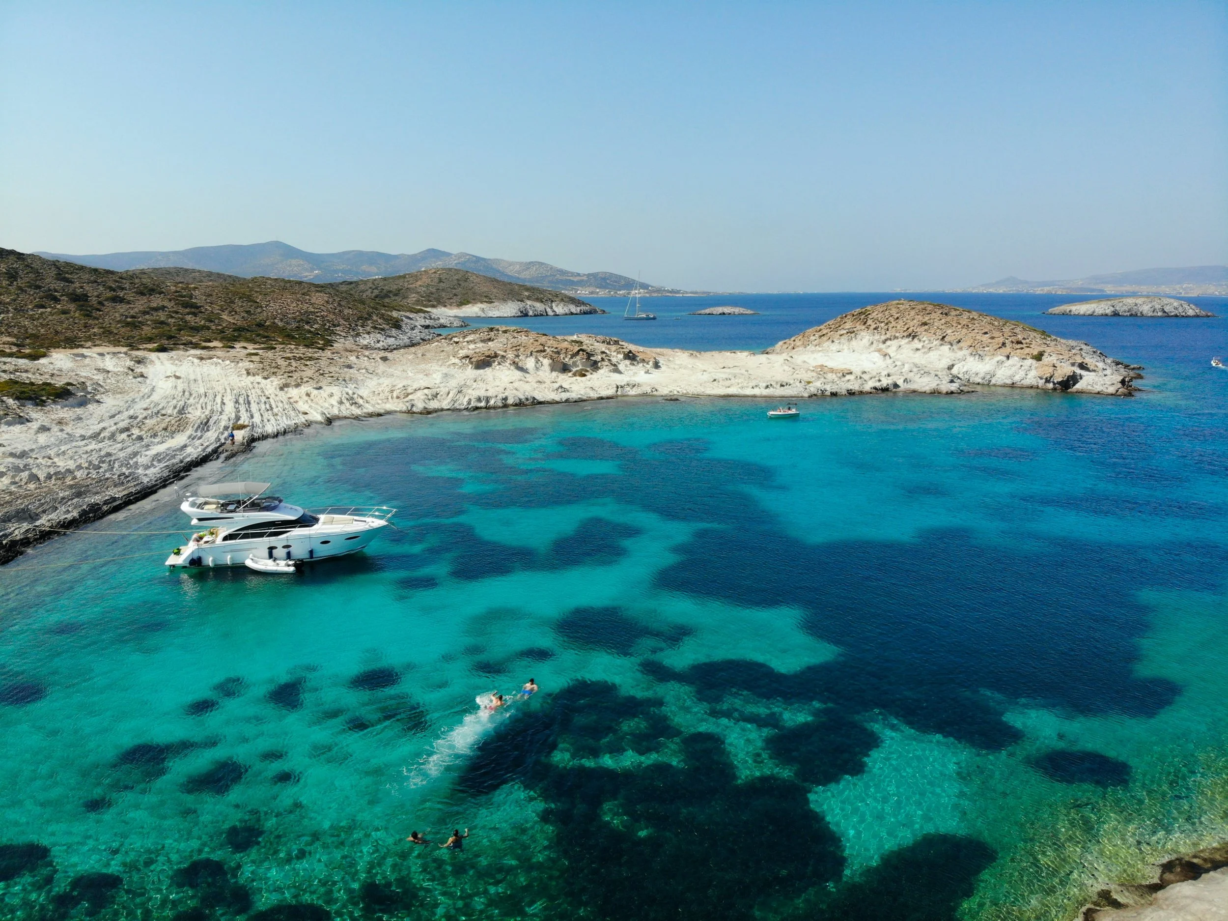 Late Summer in Antiparos
