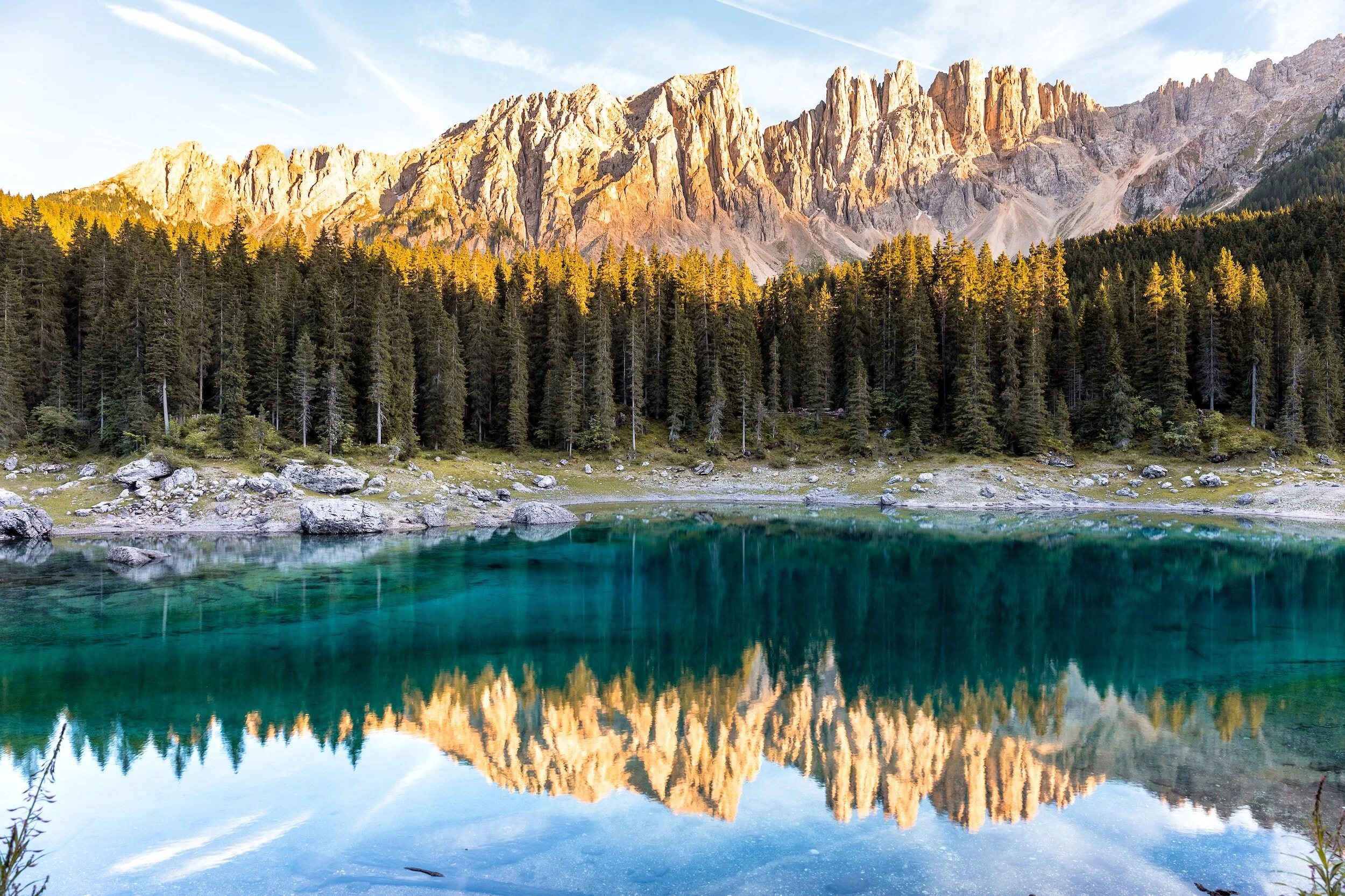 Spring Hiking in the Dolomites