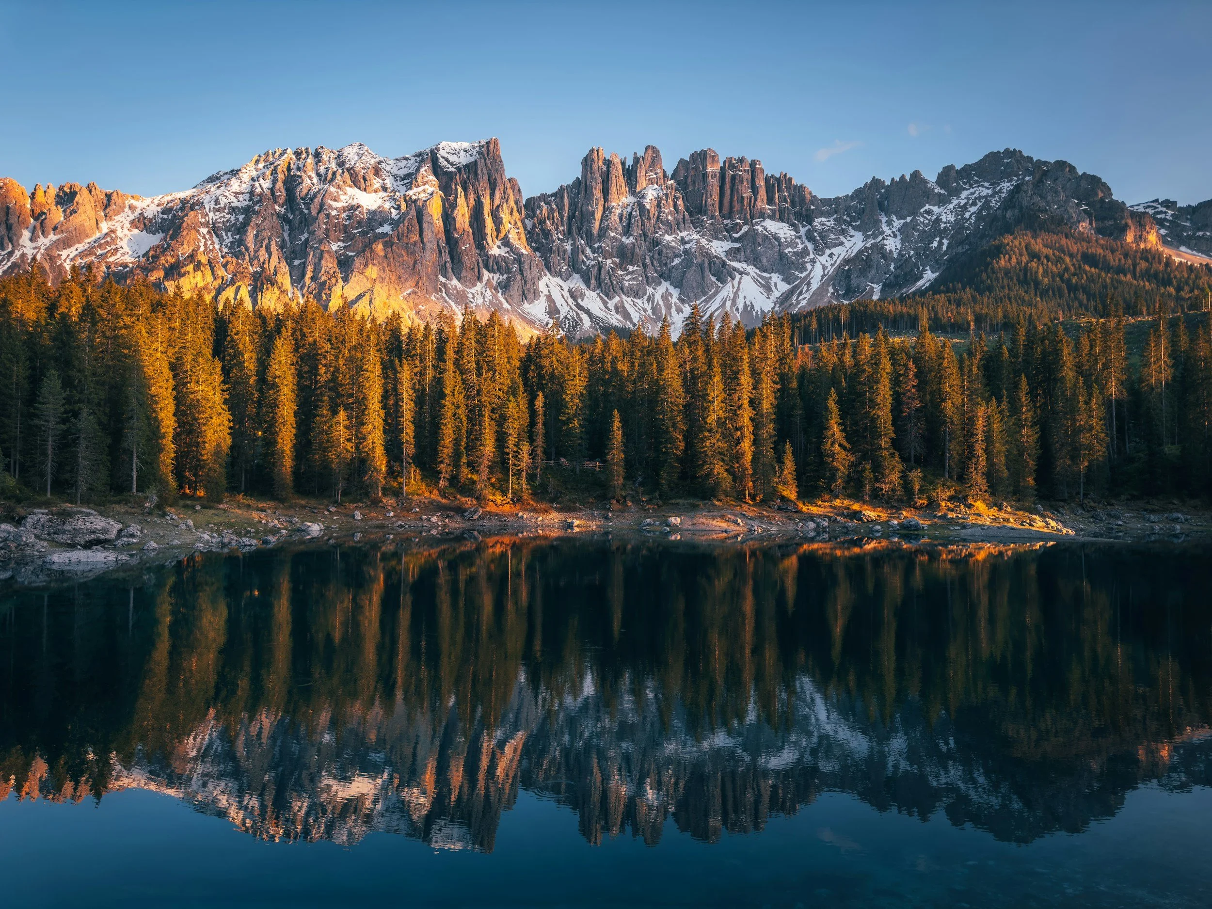 Spring Hiking Retreat in the Dolomites FULL