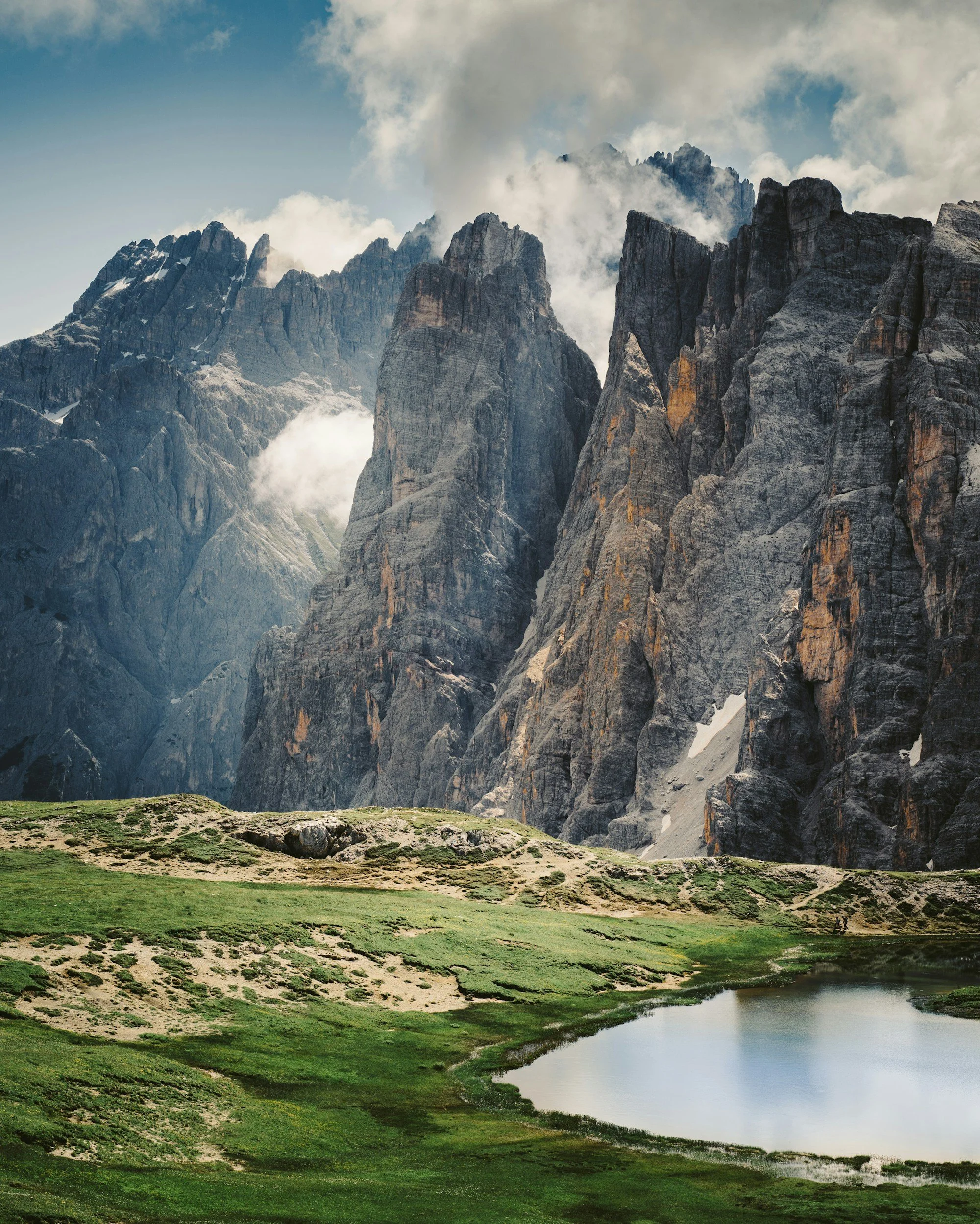 Annual Fall Retreat in the Dolomites