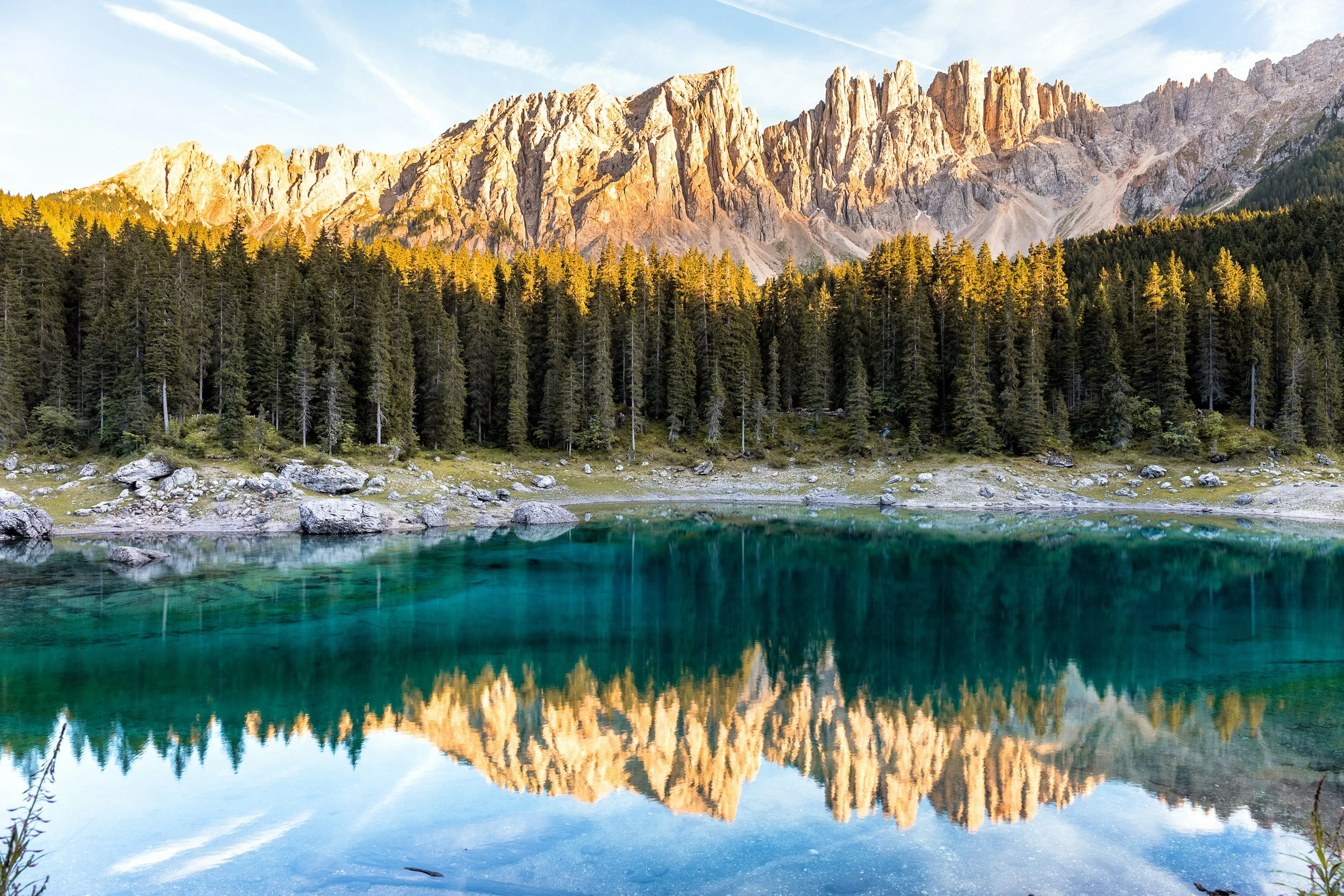 Annual Fall Retreat in Dolomites 2nd weekend