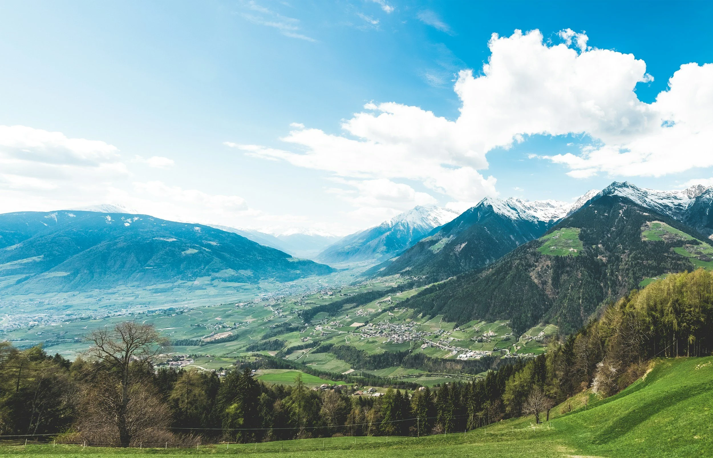 Annual South Tyrol Fall Retreat 