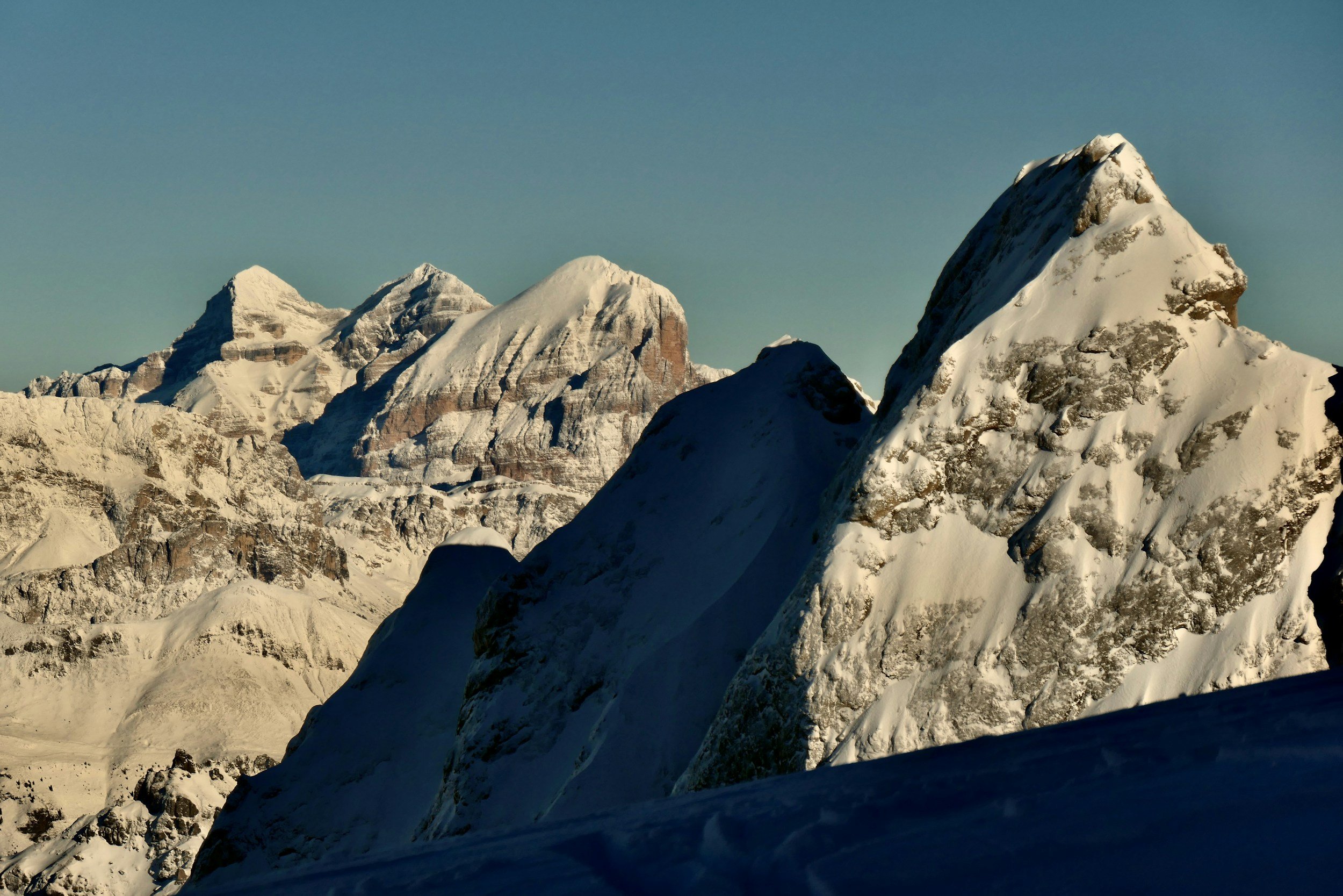 Annual New Year Retreat in the Mountains