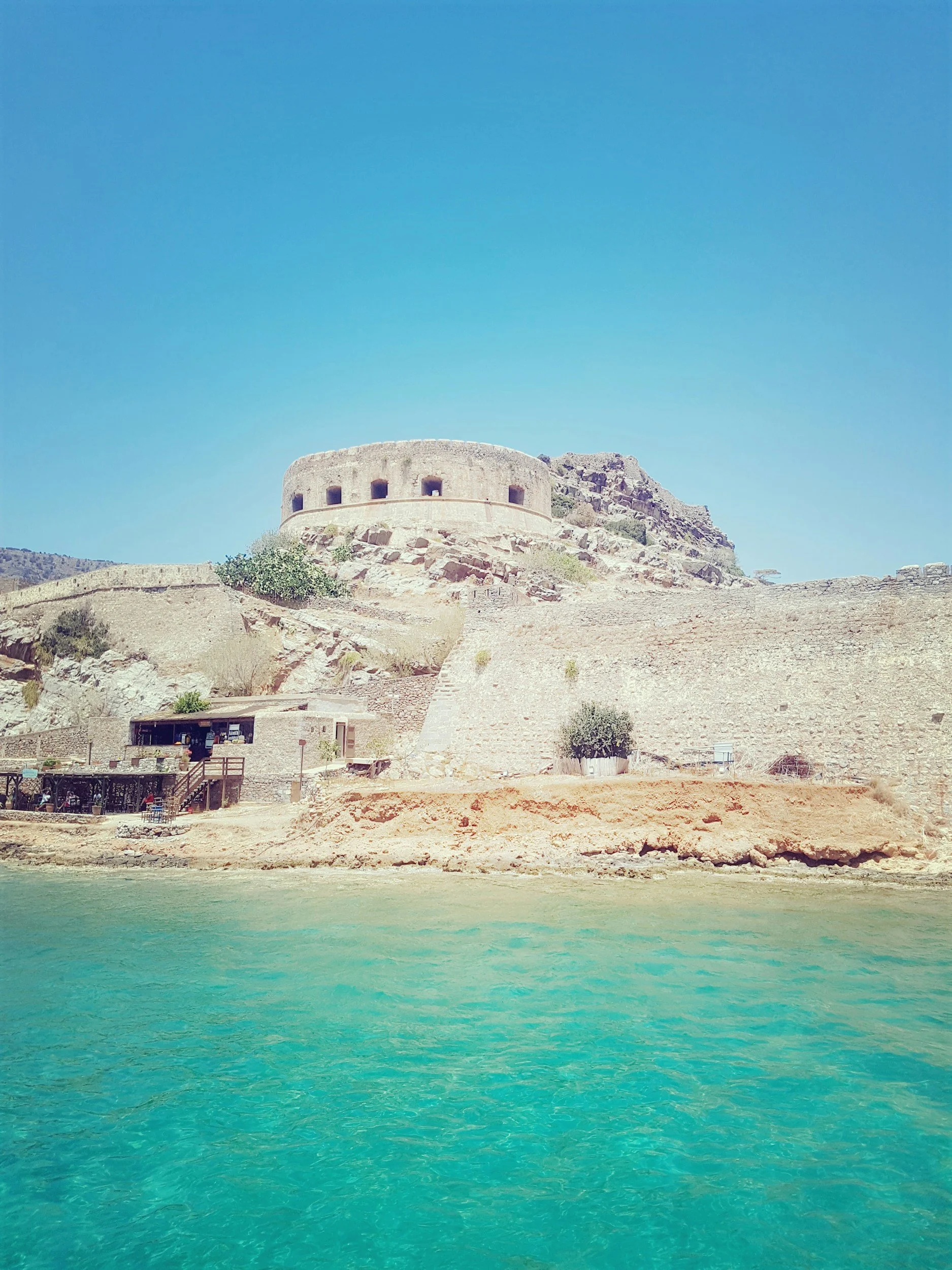 Late Summer in Iraklia 