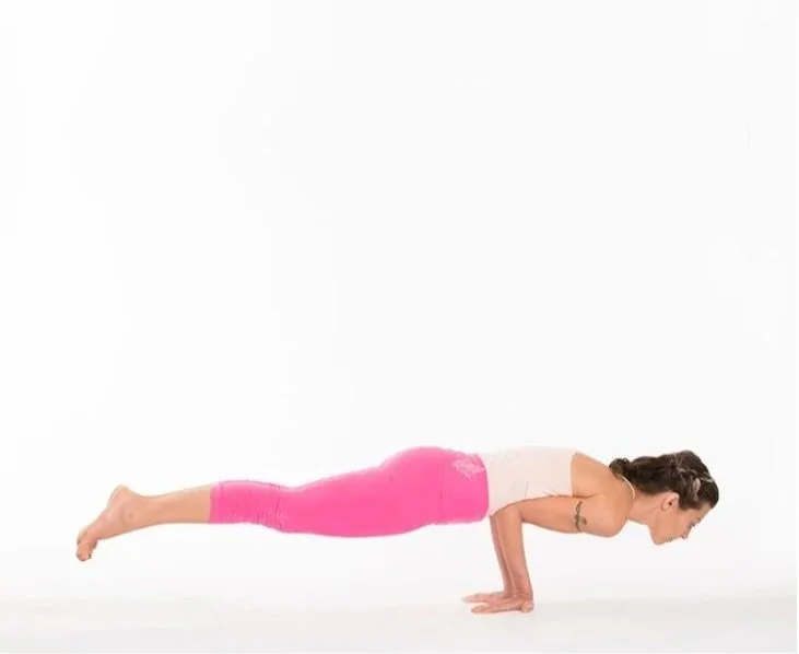 Gravity Surfing - An Arm Balance Workshop