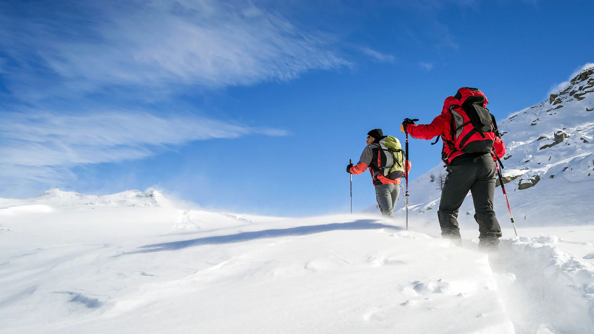 Ski Mountaineering - Austrian Alps