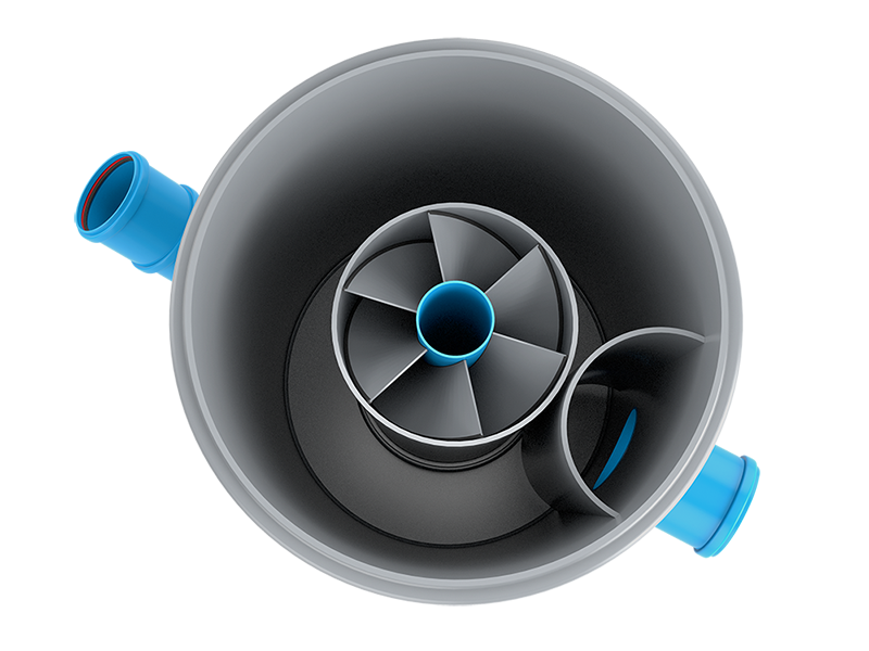 Funke Sedimentasjonskum