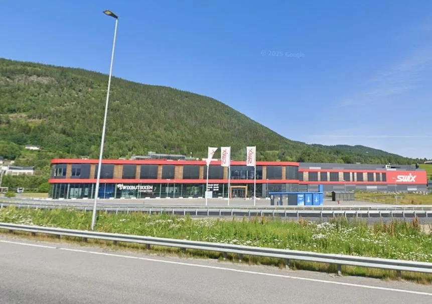  140m3 Stormtech - Swix Lillehammer