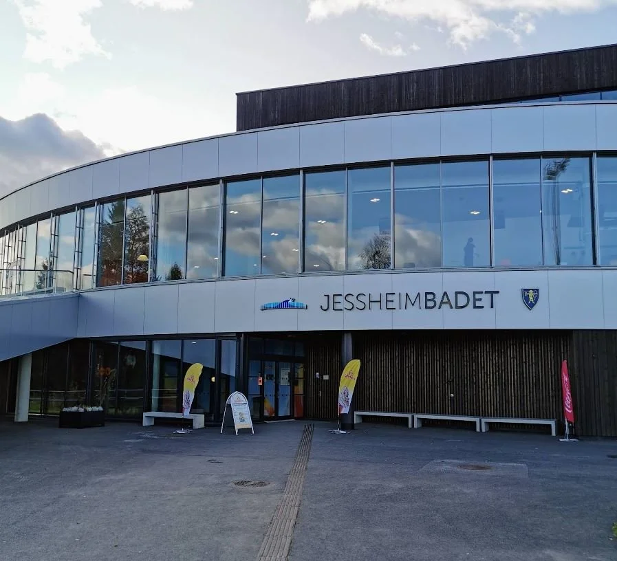 130m3 Stormtech - Jessheimbadet - Jessheim