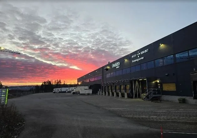 180m3 Stormtech - Onemed Services - Berger