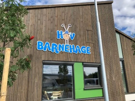 20m3 Stormtech - Hov barnehage - Søndre Land