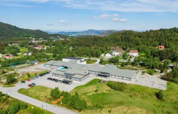 32m3 Stormtech - Møre Barne- og Ungdomsskule - Ålesund